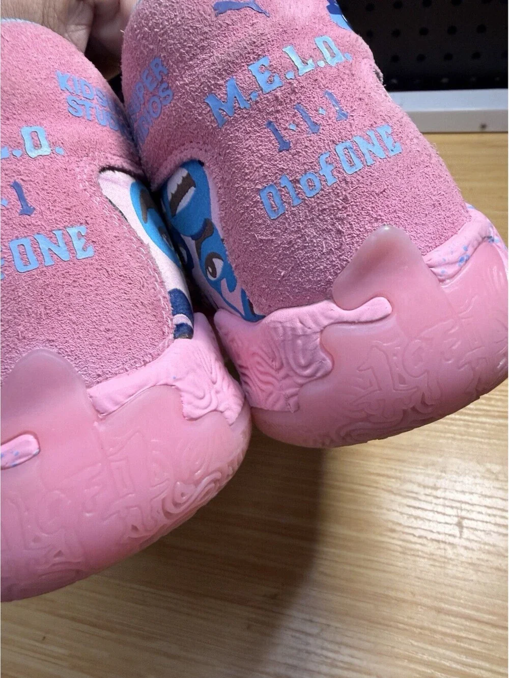 Puma no rips
